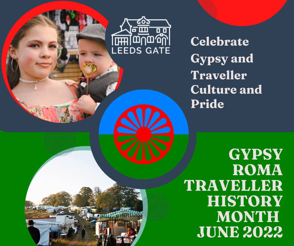 gypsy traveller history month